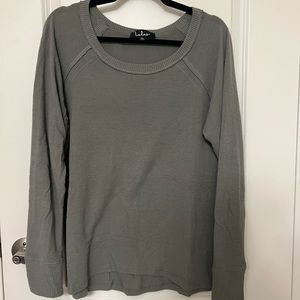 Lulus Army Green Long Sleeve